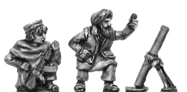 New Releases - Eureka 15mm Modern Afghans