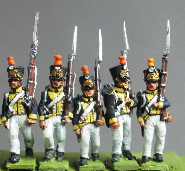 New Releases - AB Figures (Napoleonic)