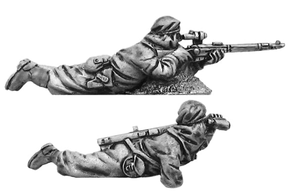 New Releases - 28mm WWII Soviets